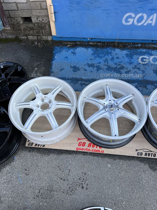 Goauto диски Metcedes 5/112 r20 et14 8.5j dia66.6 як нові