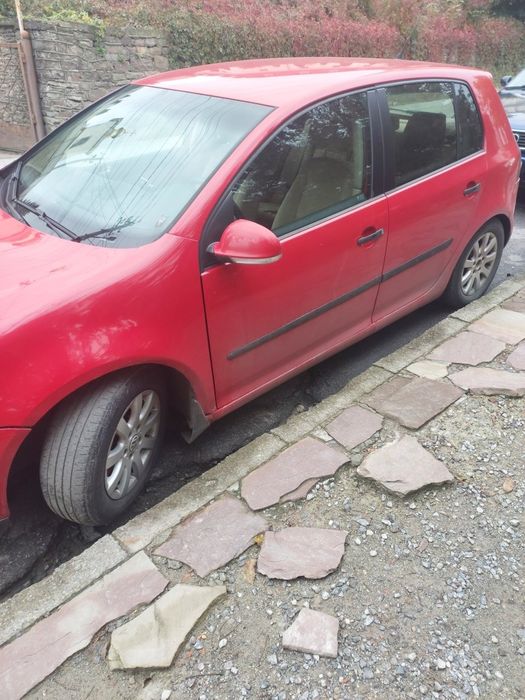 Голф 5 2.0 FSI 6ступка на автоматі