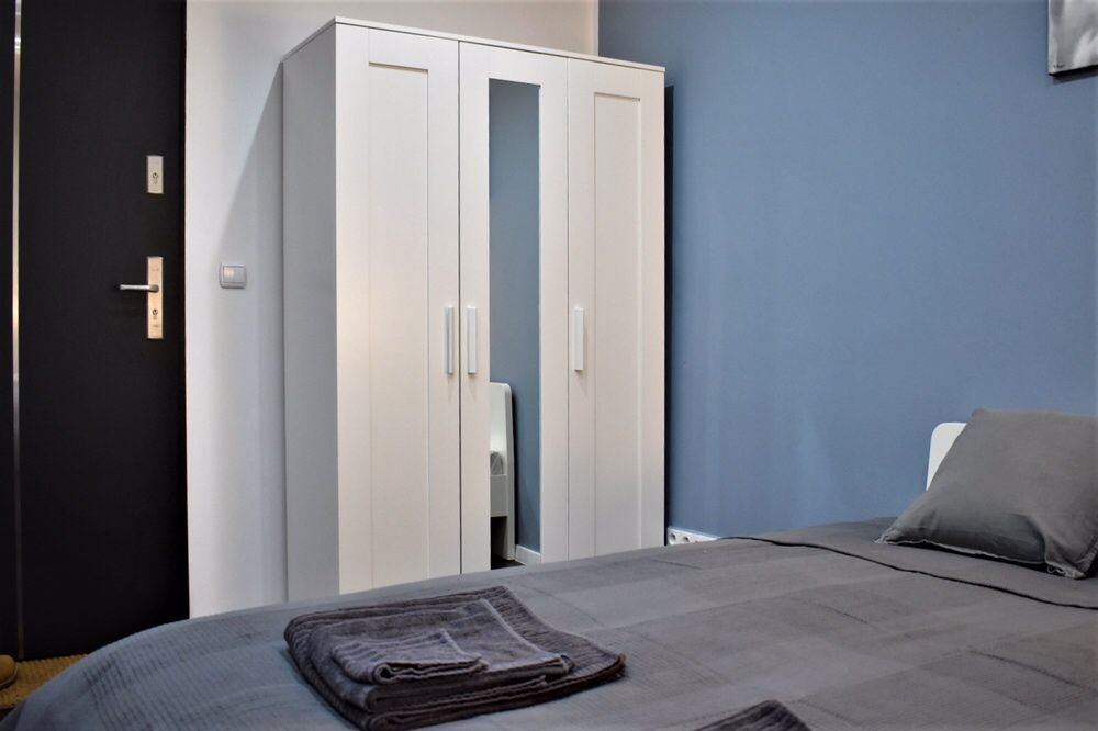 Studio Fibra Dolce-mieszkanie na doby w centrum Rybnika-350m od rynku