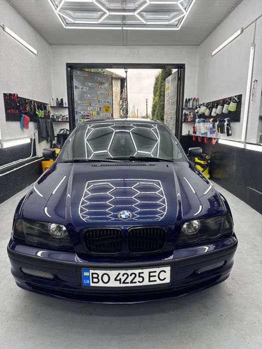 BMW E46 (2.0) 2001