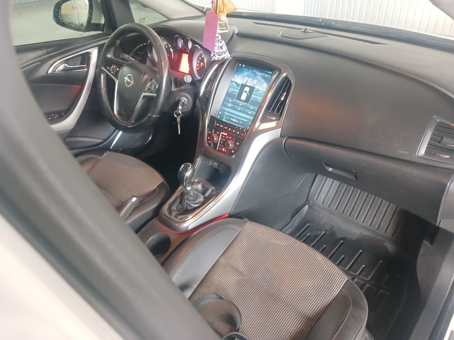 Opel Astra 1.7 дизель