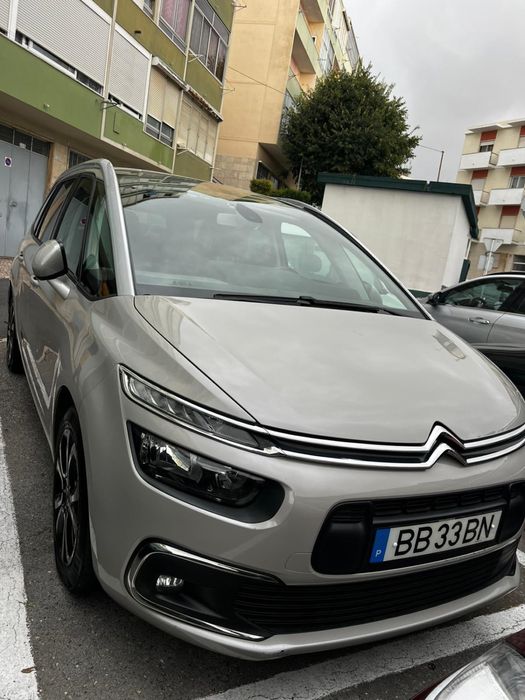 Citroen C4 Spacetourer