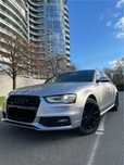 Оренда Audi A4 B8 2014 року