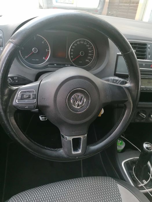 VW Polo Cross 1.6 Tdi 90 Cv