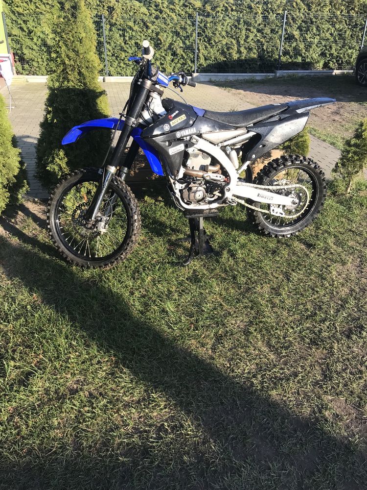 Sprzedam Yamaha yzf 450