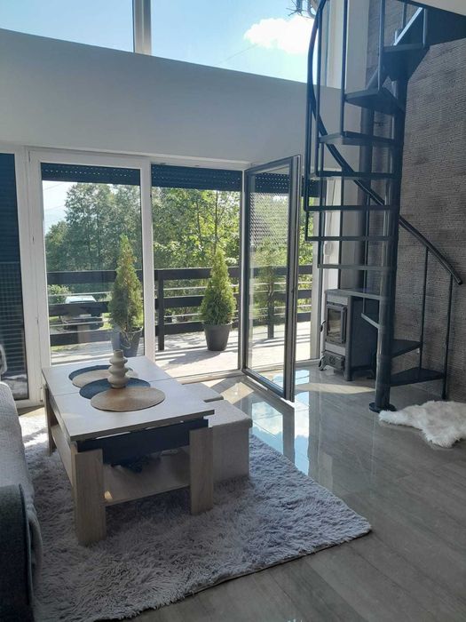 Domek w górach Karkonosze