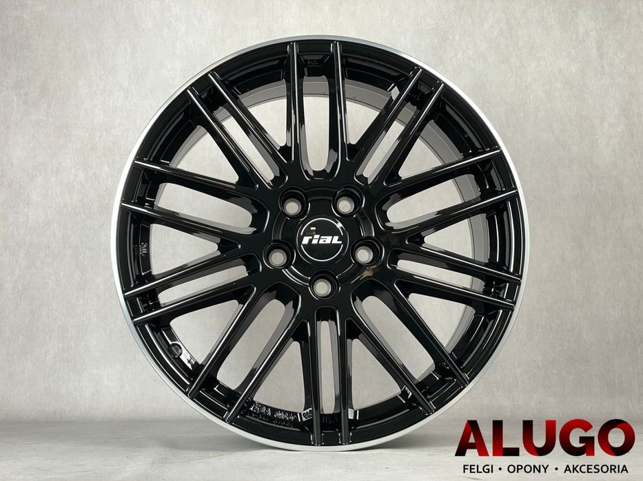 Alufelgi 18&quot; 5X114,3 RIAL Felgi SUBARU LEVORG HONDA ACCORD CIVIC CR-V