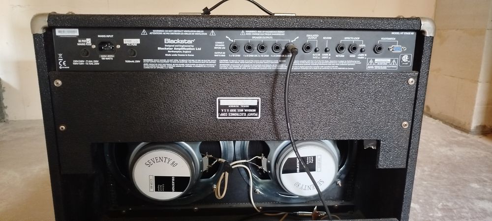 Wzmacniacz Blackstar na sprzedaż