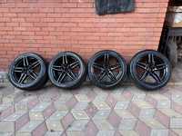 Диски с резиной Mercedes AMG R19 5x112