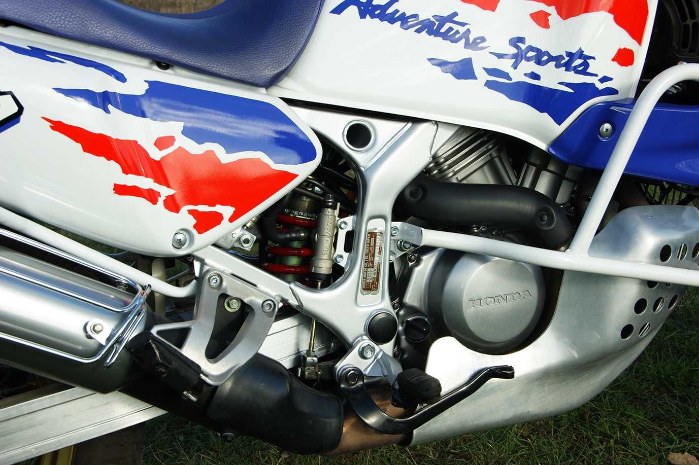 Продам Honda Africa Twin XRV 750