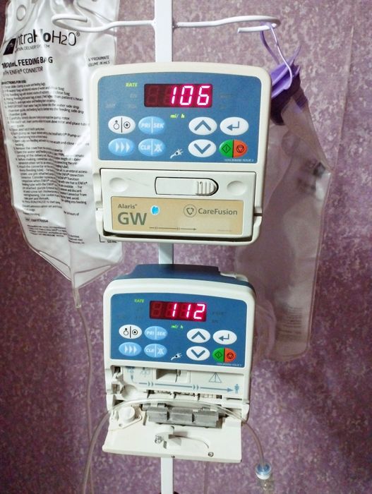 ИНФУЗОМАТ инфузор инфулийный насос