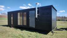 Tiny Hause , domek moilny CALMA 1 na działkę  8x3 m