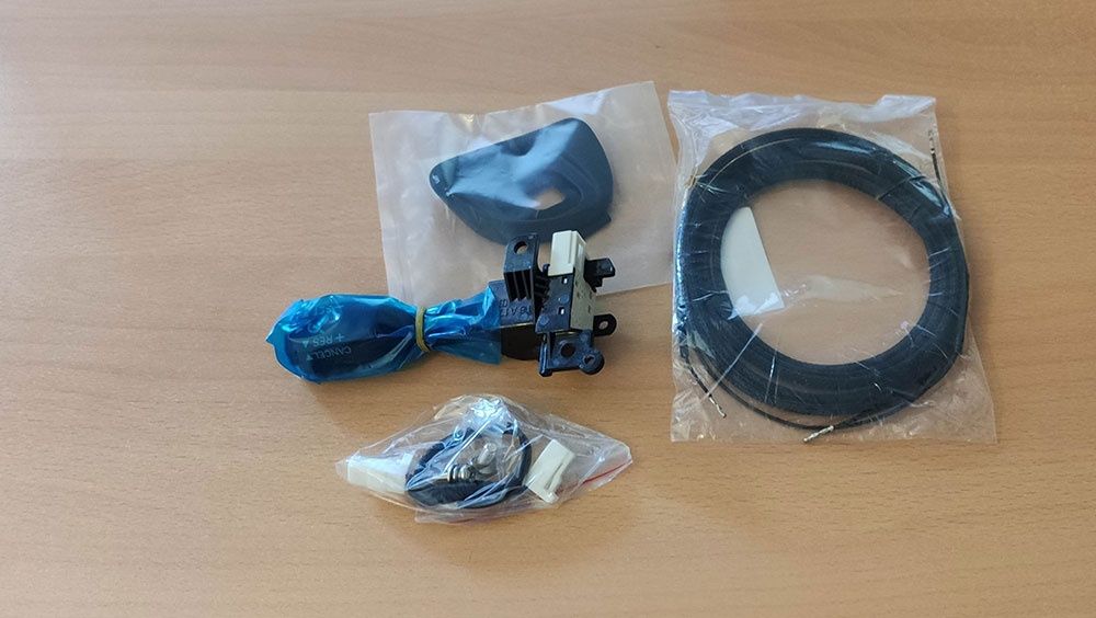 Cruise Control Toyota Corola/ Yaris/ RAV4/ Auris/ Lexus/ Prius (NOVO)