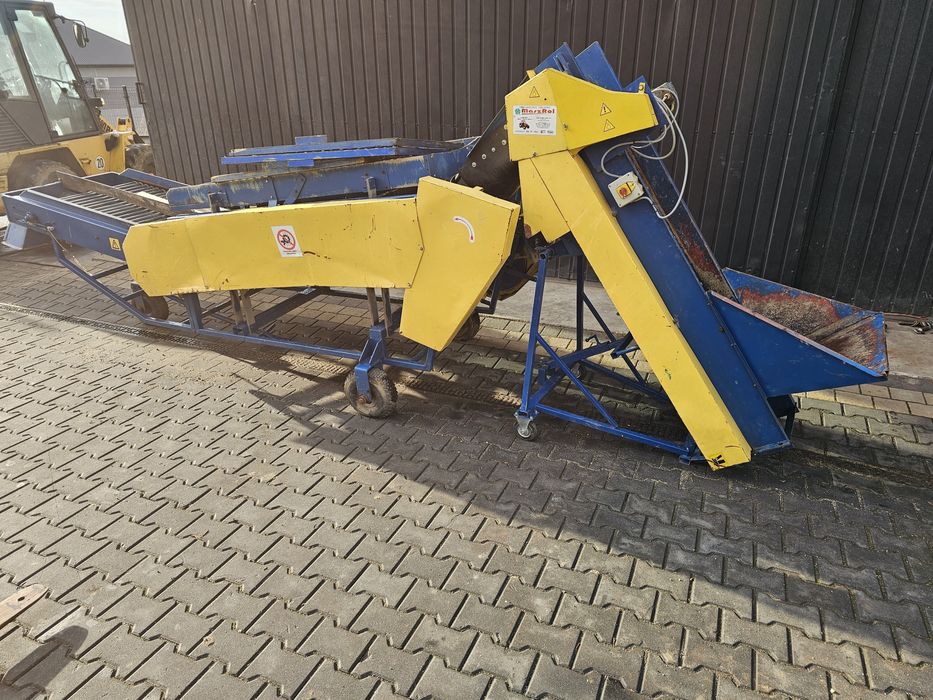 Sortownik do ziemniaków rolmet 1