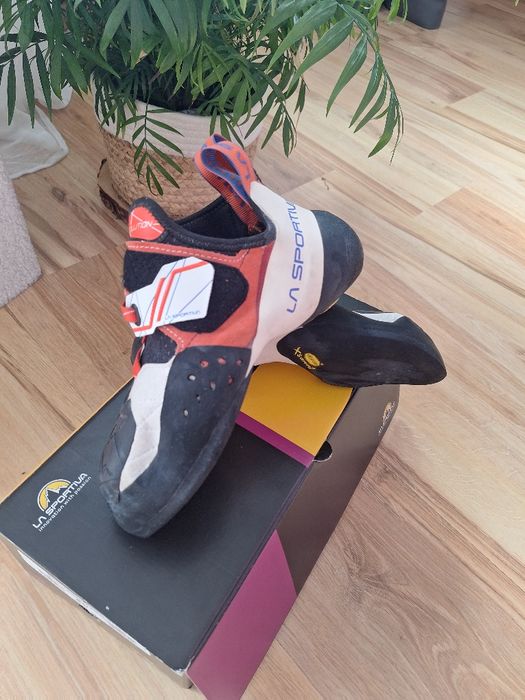 Buty wspinaczkowe la sportiva solution