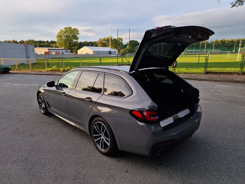 BMW Seria 5 G31 530e iPerformance Plug-in Hybrid