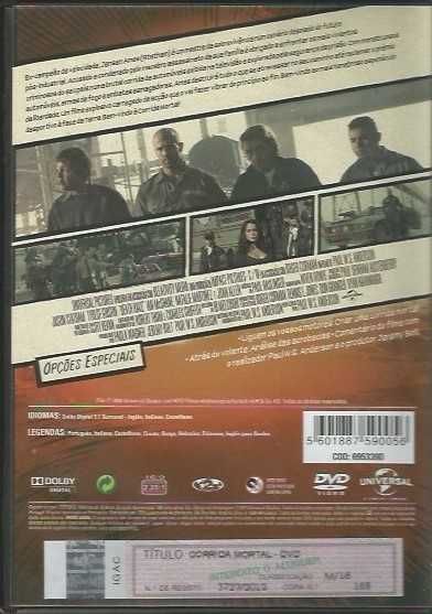 Corrida Mortal (edição limitada) (2008)