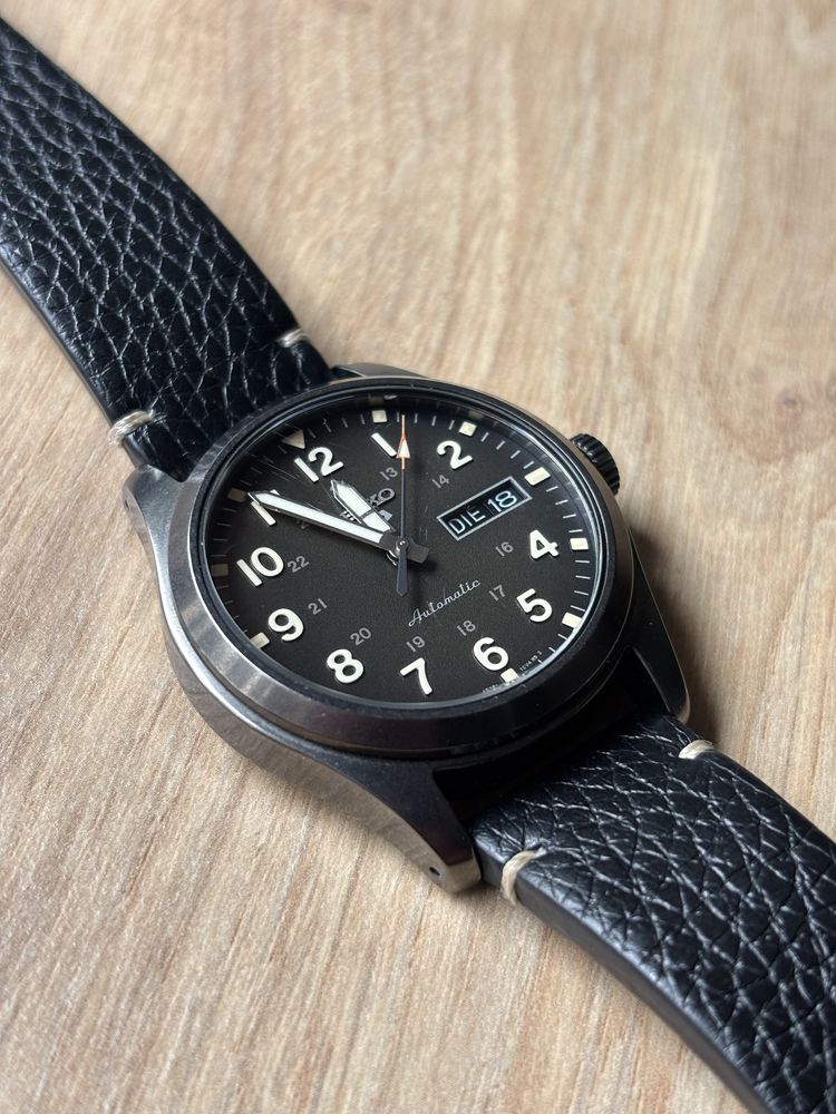 Seiko 5 Sports Field Automatic