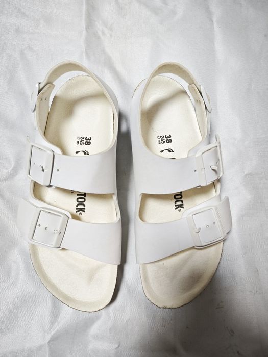 Босоніжки сандалі Тапки шльопанці Birkenstock 38р