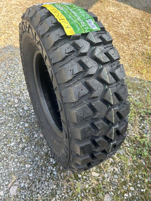 Пара М/Т шин Kapsen 235/75/15