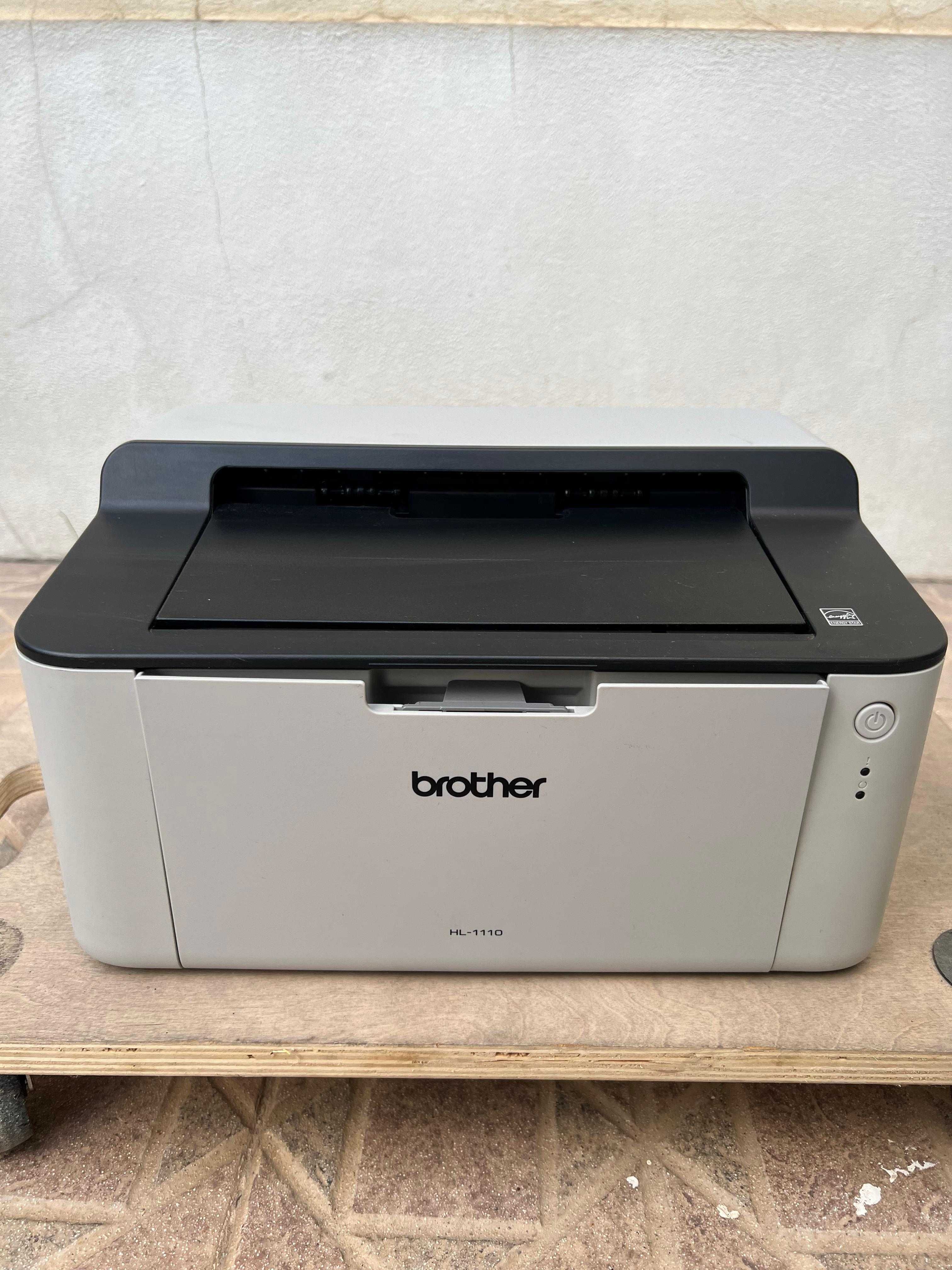 Impressora Brother HL-1110
