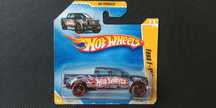 Autko, Ford F-150 marki Hot Wheels z 2009 roku. Tania wysyłka od 1zł.