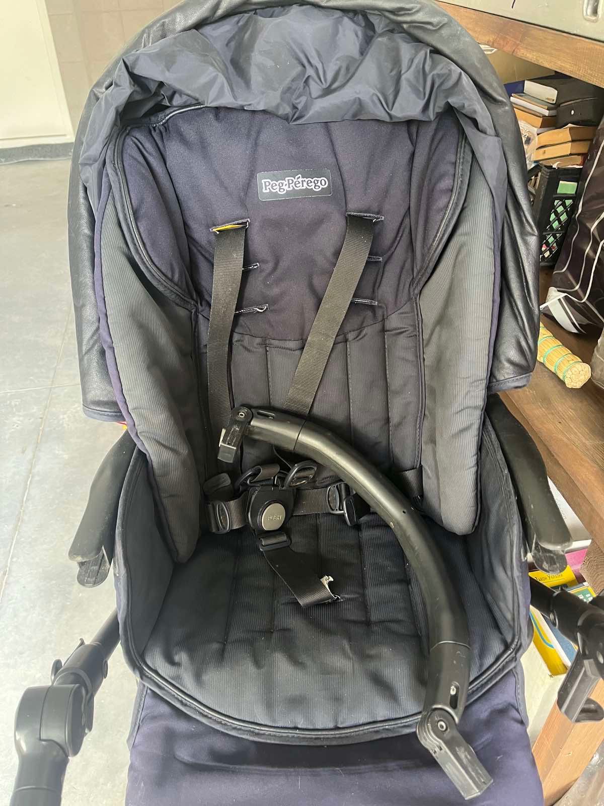 Дитяча коляска Peg perego