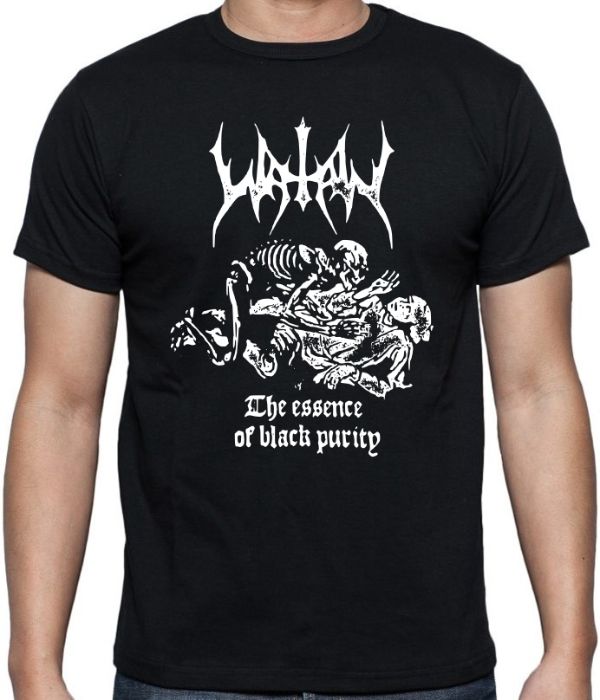 Watain - Dissection - Behemoth - Archgoat - T-shirts - Novas