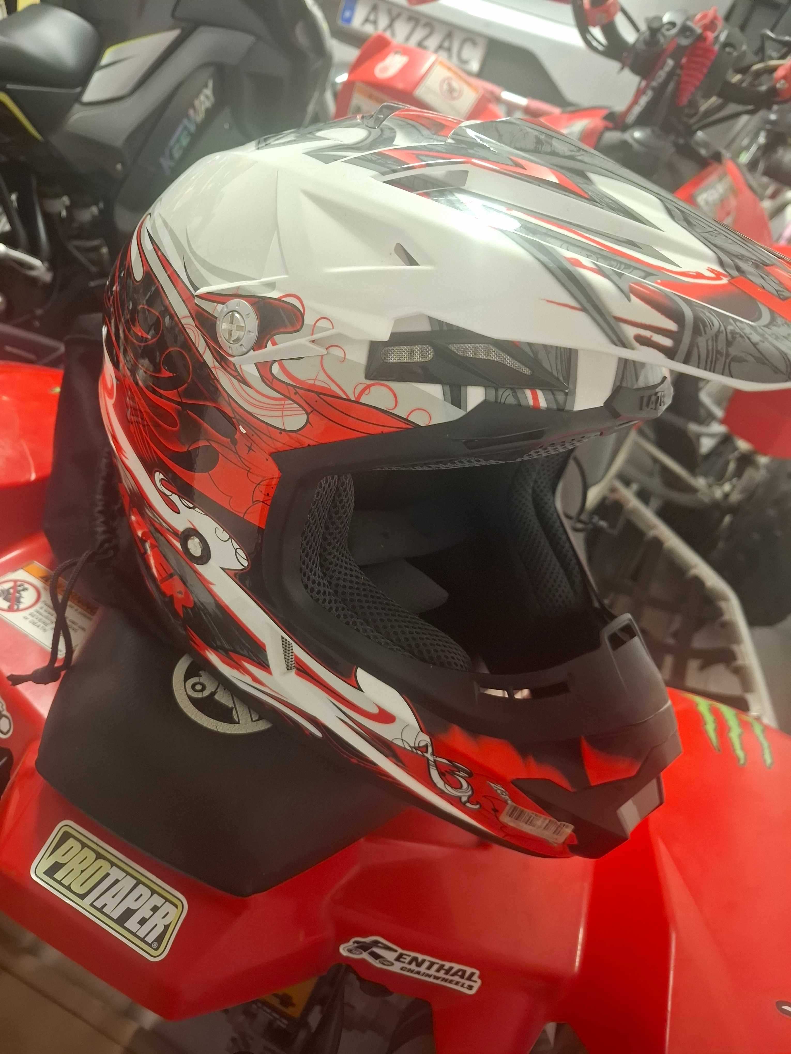 Polaris predator 500