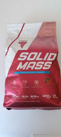 Gainer solid mass  TREK. 1kg