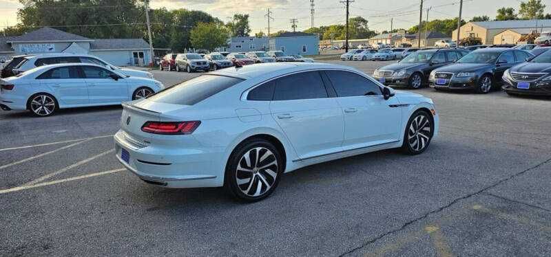 2021 Volkswagen Arteon