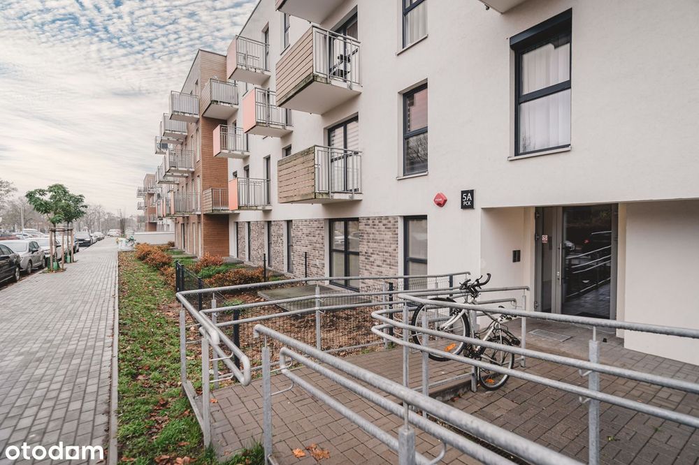 Świetna lokalizacja 10 min od Starówki! – cena do negocjacji!