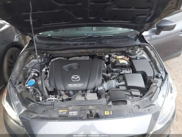 Mazda 3 Grand Touring 2016
