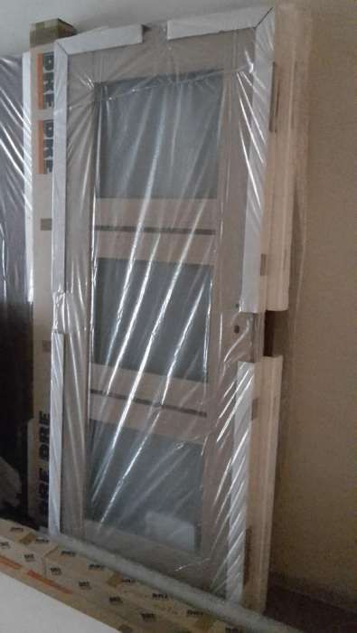NOWE drzwi wewnętrzne 80cm DRE - VOX PIANO z ościeżnicą