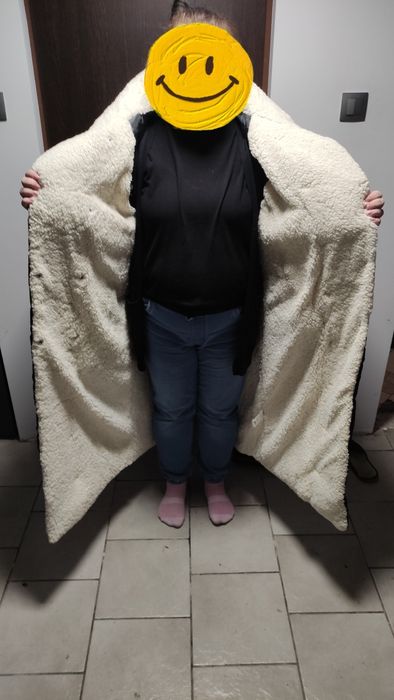 Kurtka z misiem Sinsay NOWA