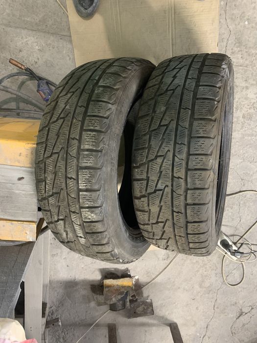 Продам 2 ската зима 205/55 р16
