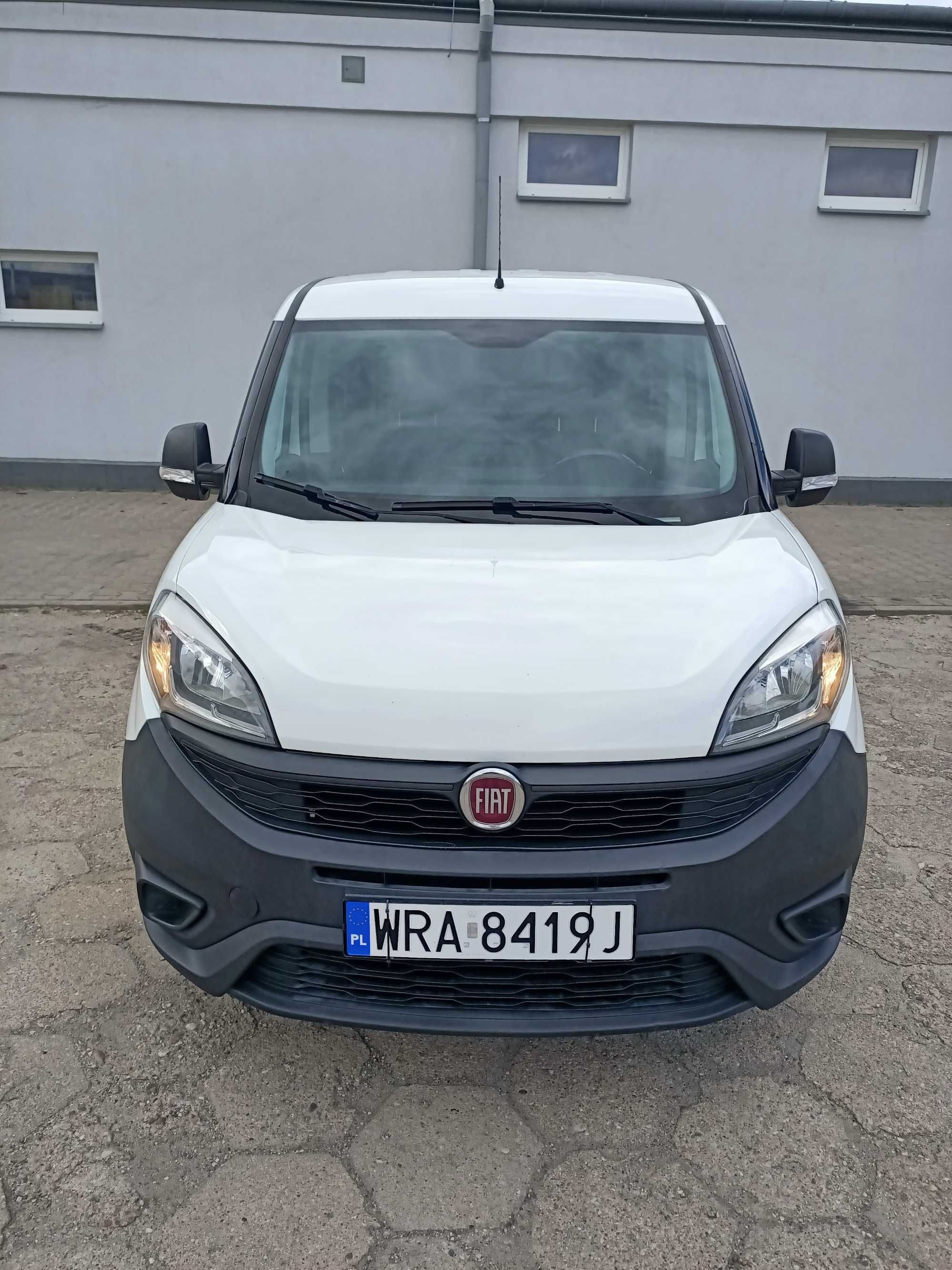 Fiat Doblo Cargo 1.3 Multijet 2015