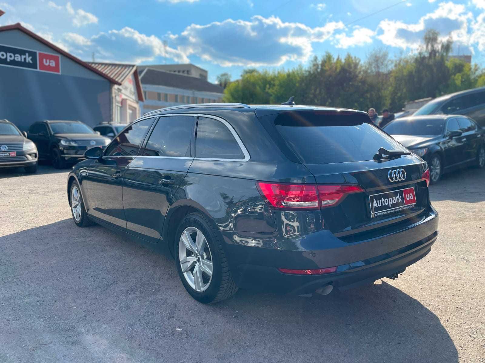 Продам Audi A4 2017р. #43392