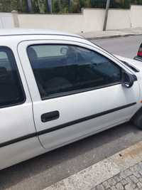 Porta frente direita completa Opel Corsa B