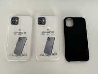 Etui iphone 11 nowe / 3 szt.