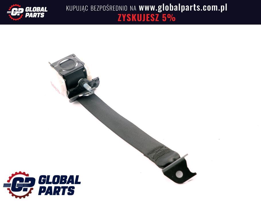 MERCEDES CLC CL203 Pas Bezpieczeństwa Lewy Tył