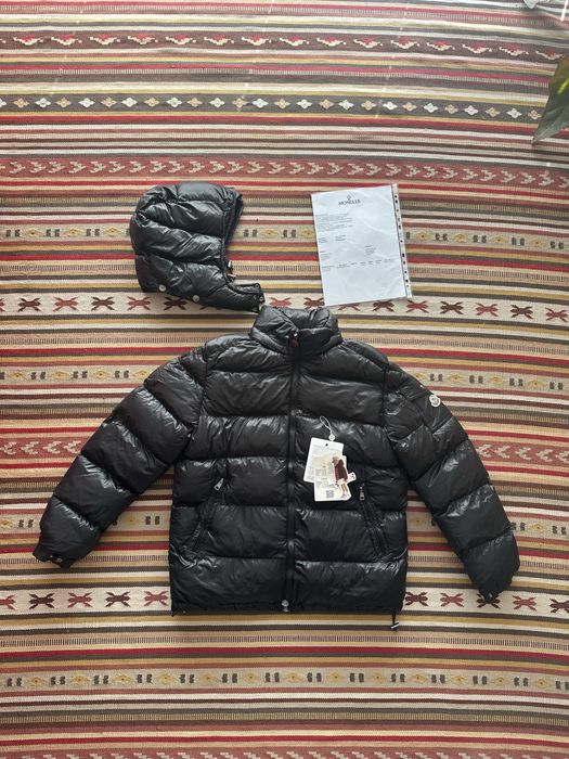 casaco moncler maya