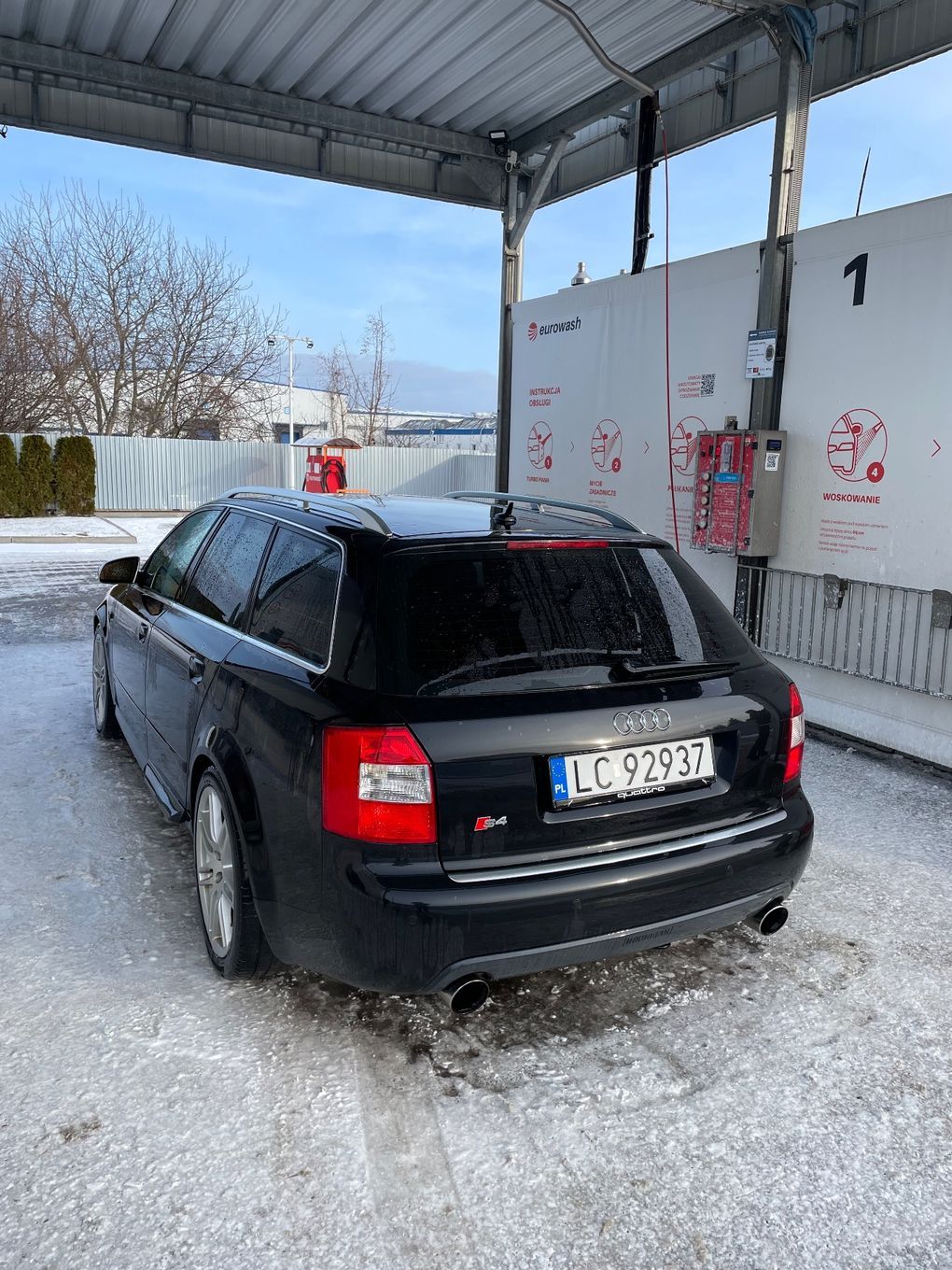 Audi S4 Audi S4 B6 4.2 Quattro