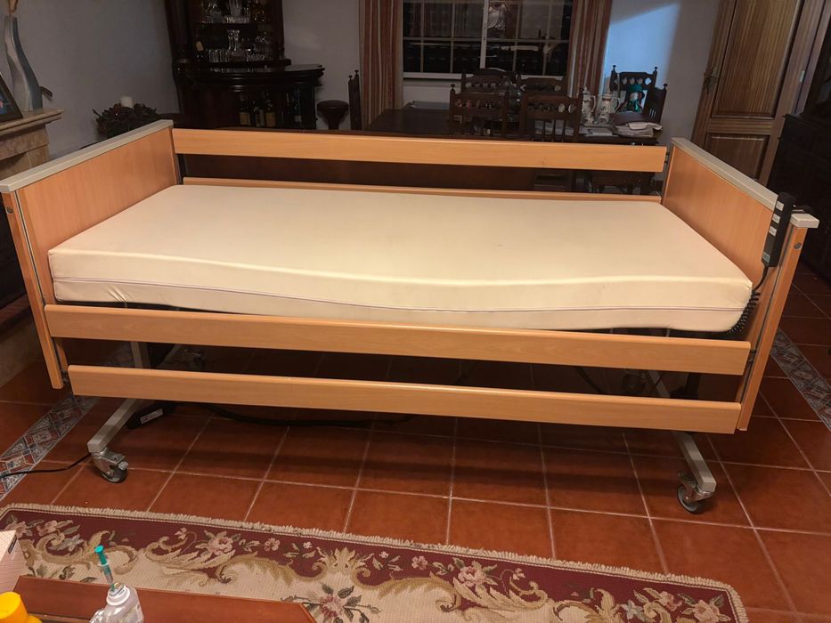 Cama Articulada