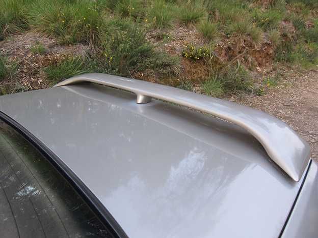 AILERON_para Mercedes Benz