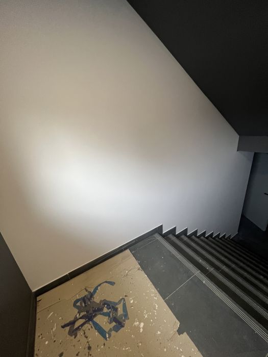 Szpachlowanie malowanie natryskowe i tradycyjne