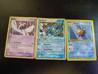 Pokémon TCG Cartas Raras