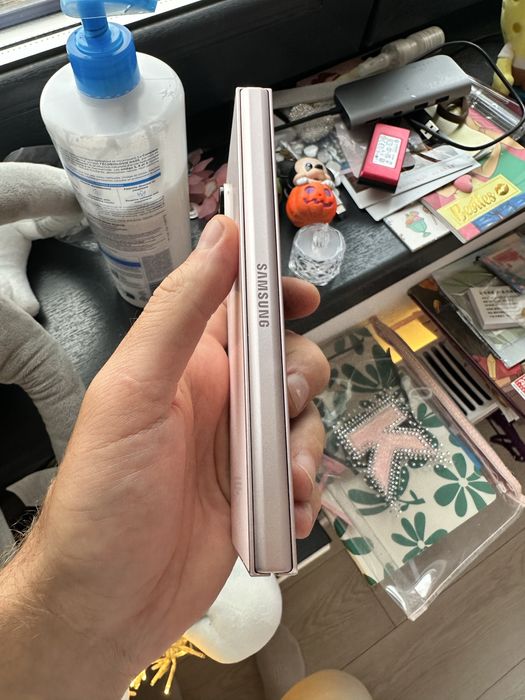 Samsung fold 6 256 gb pink