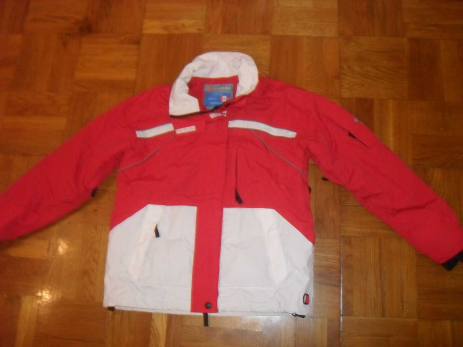 Куртка женская Quater Deck лыжная , размер M-L ( 40-42 )