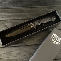 Тактический нож Ягуар-М НОКС + чехол/ код 509